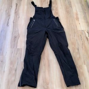 Duluth water-resistant overalls